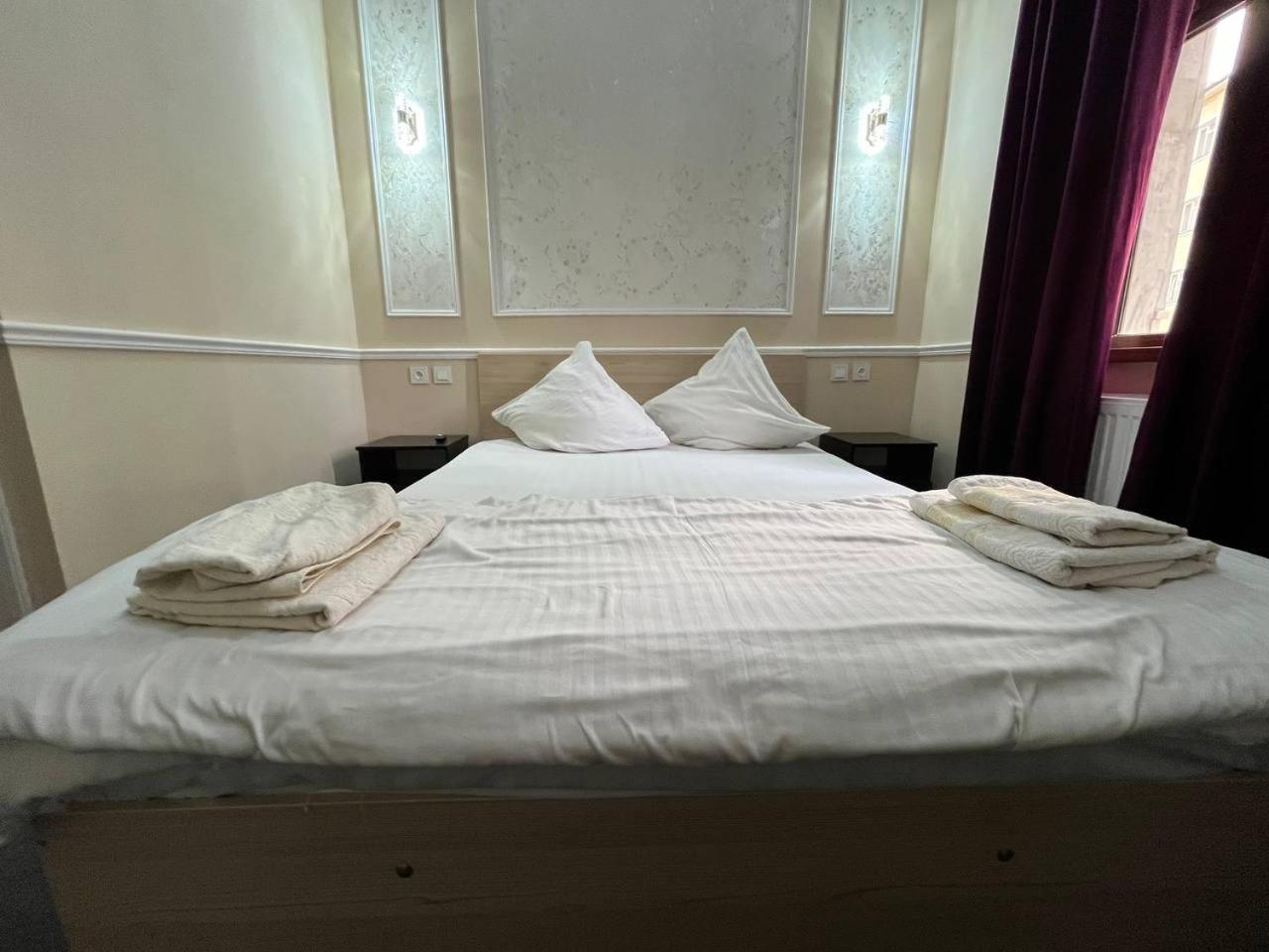 Aisha Hotel Samarkand Exterior photo